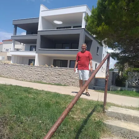 Traumwohnung Direkt Am * Sukošan