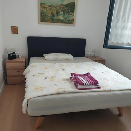 Traumwohnung Direkt Am דירה Sukošan