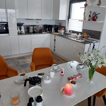 Traumwohnung Direkt Am Appartement *