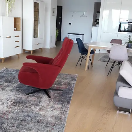 דירה Traumwohnung Direkt Am *