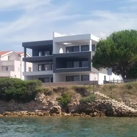 Apartment Exklusive Traumwohnung Direkt Am Sukošan