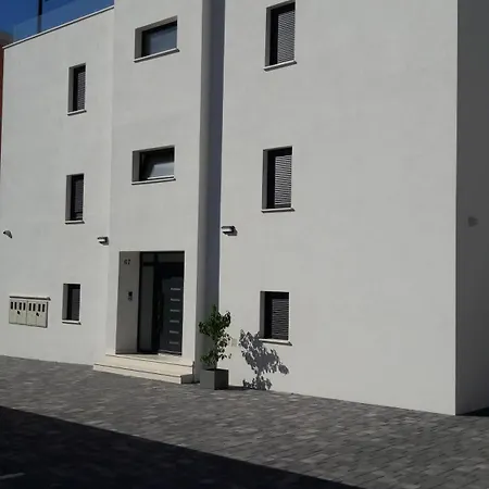 Exklusive Traumwohnung Direkt Am Sukošan